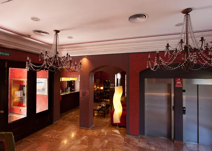 Hotel Soho Boutique Jerez Jerez de la Frontera